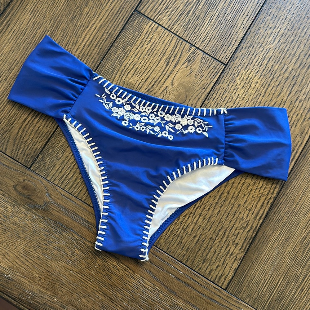 Cupshe NWT Bikini Bottom Swim Suit women’s size small